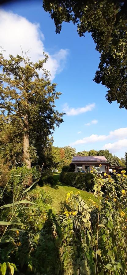 Bungalow Idylle Am See ノイルピーン エクステリア 写真