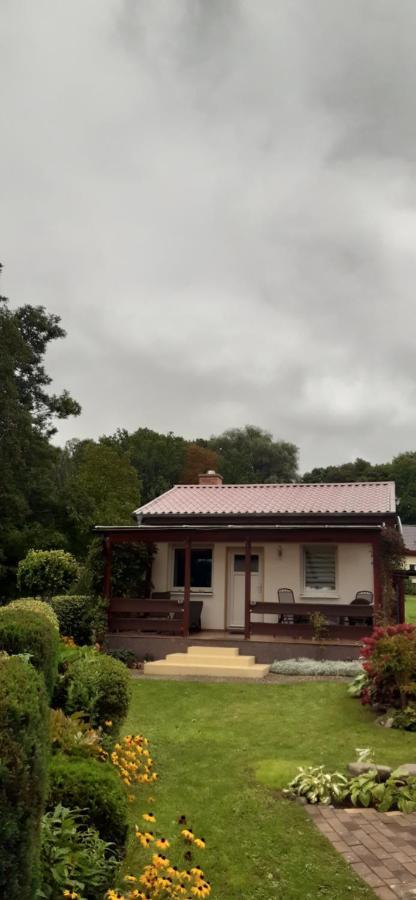 Bungalow Idylle Am See ノイルピーン エクステリア 写真
