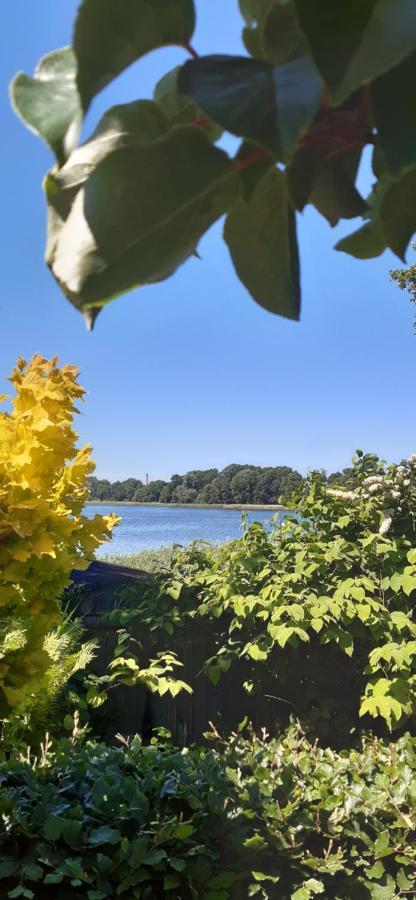Bungalow Idylle Am See ノイルピーン エクステリア 写真