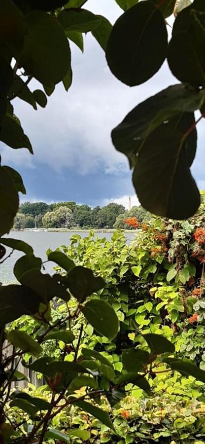 Bungalow Idylle Am See ノイルピーン エクステリア 写真
