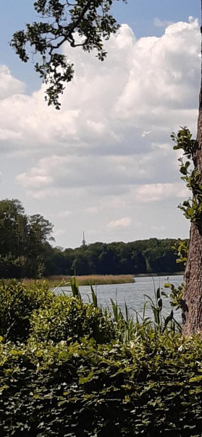 Bungalow Idylle Am See ノイルピーン エクステリア 写真